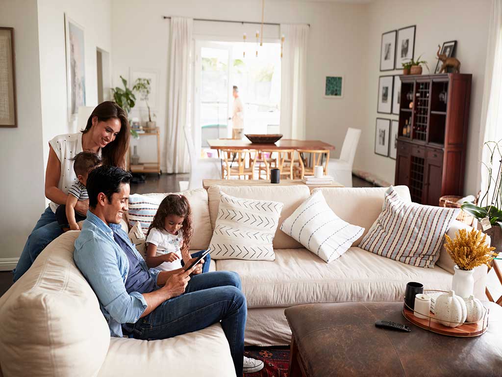 HVAC Yearly Comfort Plan
